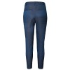 FIVEUNITS bukser - Angelie 450 Split Pants, Navy Blush