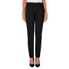 FIVEUNITS bukser - Kylie 238 Pants, Black Jeggin