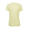 Gai + Lisva bluse - Liv O-neck, Transparant Yellow