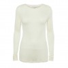 Gai + Lisva bluse - Fermi Blouse, Off White