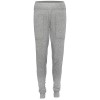 Gai + Lisva bukser - Dona Pant, Light Grey Melange
