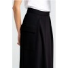House of Dagmar nederdel - Barbro Skirt, Black