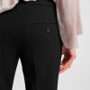 House of Dagmar bukser - Nelly Pants, Black