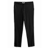 House of Dagmar bukser - Nelly Pants, Black