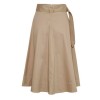 InWear nederdel - Adair Skirt, Desert Taupe
