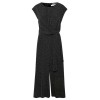 InWear buksedragt - Zheno Jumpsuit Printed, Dot Black