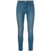 IVY Copenhagen jeans - Daria Jeans Distressed Riva, Denim Blue