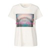 Levete Room t-shirt - ESTER 6 Tee, White