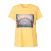 Levete Room t-shirt - ESTER 6 Tee, Sunshine