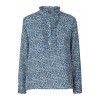 Lollys Laundry bluse - Franka Shirt, Blue
