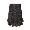 Lollys Laundry nederdel - Grace Skirt, Dot Print