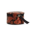 Markberg smykkebox - Lova Jewelry Snake Box Large, Burnt Orange
