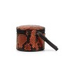 Markberg smykkebox - Lova Jewelry Snake Box Small, Burnt Orange