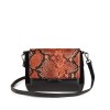 Markberg taske - Kendra Crossbody Bag, Snake Print