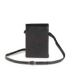 Markberg taske - Mara Crossbody Bag Suede Mix, Black