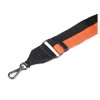 Markberg taskerem - Finley Guitar Strap, Black Orange