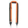 Markberg taskerem - Finley Guitar Strap, Black Orange