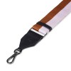 Markberg taskerem - Finley Guitar Strap, Lavender Chestnut
