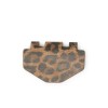Markberg ledningsholder - The Cable Guy Holder, Leopard