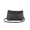 Markberg taske - Pippa Crossbody Bag Grain, Black
