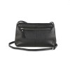 Markberg taske - Pippa Crossbody Bag Grain, Black