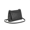 Markberg taske - Pippa Crossbody Bag Grain, Black