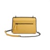 Markberg taske - Vega Crossbody Grain, Lemon