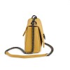 Markberg taske - Vega Crossbody Grain, Lemon