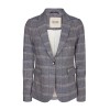 Mos Mosh blazer - Blake Alisoin Blazer, Indigo Check