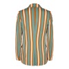 Mos Mosh blazer - Cobb Stripe Blazer, Green Bay Stripe