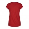 Mos Mosh bluse - Troy Tee SS, Rococco Red