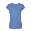 Mos Mosh bluse - Troy Tee SS, Ultramarine