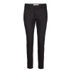 Mos Mosh bukser - Abbey Night Pant, Black