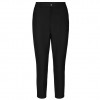 Mos Mosh bukser - Kara Portman Pant, Black
