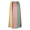 Mos Mosh nederdel - Vilma Clavo Skirt, Multi Stripe