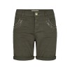 Mos Mosh shorts - Naomi Muscat Shorts, Grape Leaf