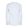 Mos Mosh skjorte - Mattie Shirt, Light Blue Stripe
