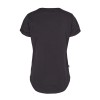 Mos Mosh bluse - Isee O-neck Tee, Black