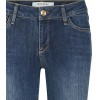 Mos Mosh jeans - Victoria Favourite 7/8, Blue Denim