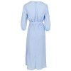 Neo Noir kjole - Emily Dress, Light Blue