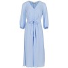 Neo Noir kjole - Emily Dress, Light Blue