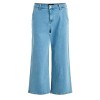 Object jeans - Marina HW Denim Jeans, Light Blue Denim