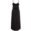Object kjole - Clarissa Singlet Maxi Dress, Black