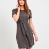 Object kjole - Ashley SS Dress, Grey