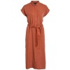 Object kjole - Lonnie SL Dress, Brown Patina