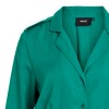 Object kjole - Vera LS Dress, Ultramarine Green