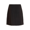 Object nederdel - Clarissa Short Skirt, Black