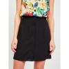 Object nederdel - Clarissa Short Skirt, Black