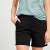 Object shorts - Cecilie Shorts, Black