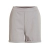 Object shorts - Cecilie Shorts, Medium Grey Melange